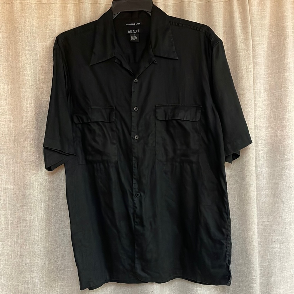 Linen shirt